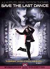 Save the Last Dance (DVD, 2001, Widescreen)