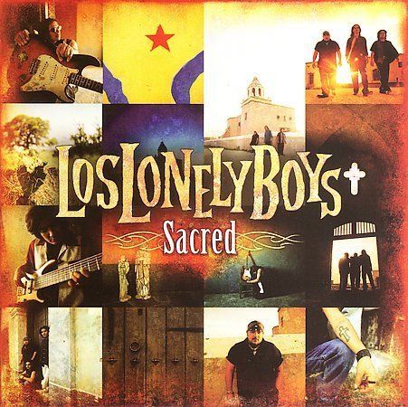 Sacred by Los Lonely Boys (CD, Jul-2006, Epic)