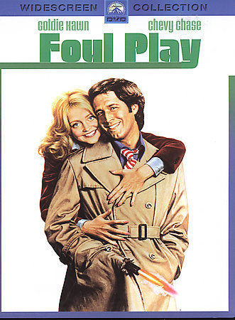 Foul Play (DVD, 2004, Widescreen Collection)
