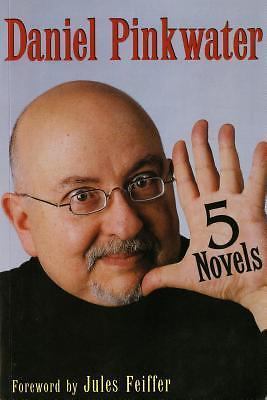 5 Novels by Daniel M. Pinkwater (1997, Trade Paperback)