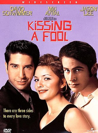 Kissing a Fool (DVD, 1998)