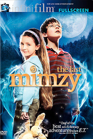 The Last Mimzy (DVD, 2007, Full Frame) Sealed
