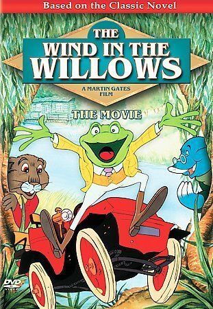 The Wind in the Willows (DVD, 2005) Sealed. No Digital Download