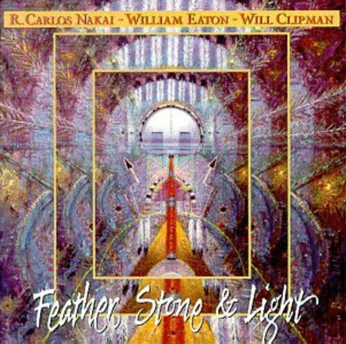 Feather, Stone & Light - Audio CD By R. Carlos Nakai