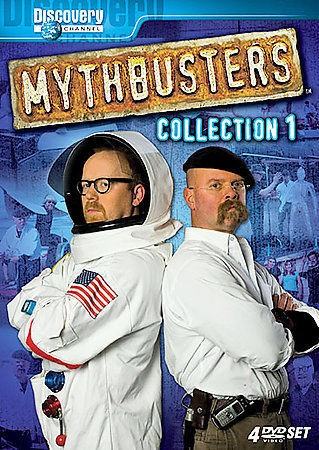 MythBusters - Collection 2 Disc 1 Only (DVD)