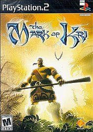 Mark of Kri (Sony PlayStation 2, 2002) Mint. Tested. No Scratches. Resealed