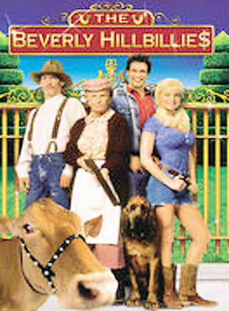 The Beverly Hillbillies (DVD, 2004)