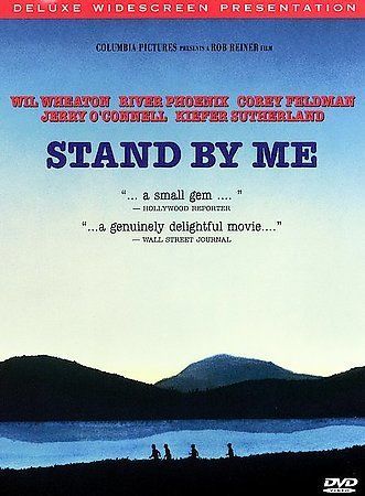 Stand by Me (DVD, 1997, Keep Case)