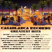 Casablanca Records Greatest Hits by Various Artists (CD, Apr-1996, PolyGram) 