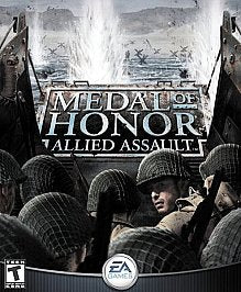 Medal of Honor: Allied Assault (PC, 2002) - European Version