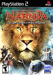 Chronicles of Narnia: The Lion, the Witch, and the Wardrobe (PS2) Mint. Tested.