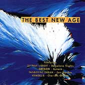 The Best New Age, Vol. 1 [Priority] by Various Artists (CD, 1995, Priority...