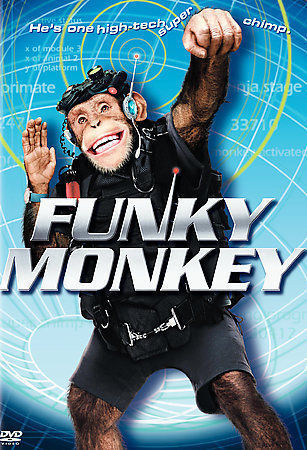 Funky Monkey (DVD, 2005) New Sealed