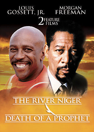 The River Niger, The / Malcolm X: The Death of a Prophet (DVD, 2008)