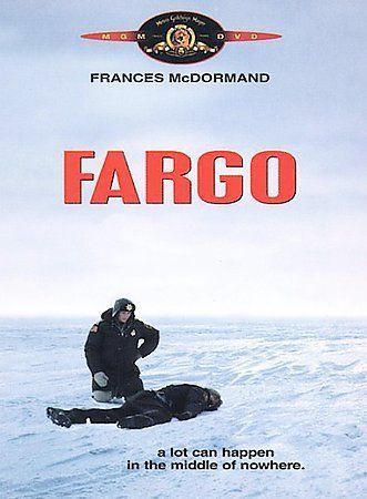 Fargo (DVD, 2000) Slimcase. Artwork Cropped. Tested. Double Sided