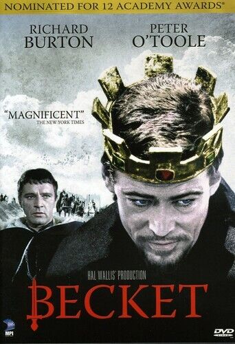 Becket - DVD