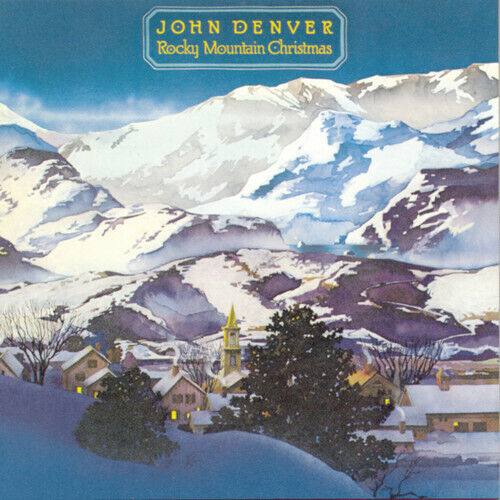 Rocky Mountain Christmas by John Denver (CD, 2005)