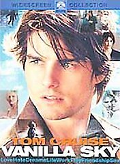 Vanilla Sky (DVD, 2002) Brand new sealed.