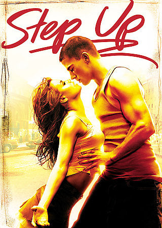 Step Up (DVD, 2006, Full Frame)