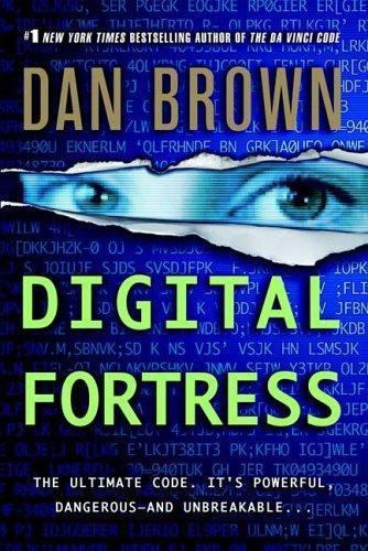 Digital Fortress : A Thriller by Dan Brown (2000, Trade Paperback)