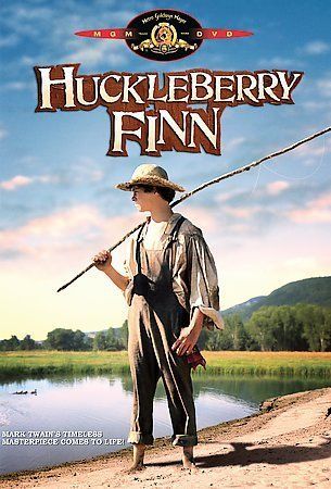 Huckleberry Finn (DVD, 2005)