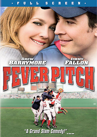 Fever Pitch (DVD, 2005, Full Frame) Brand New