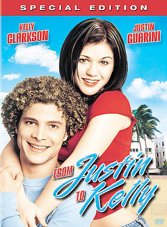 From Justin to Kelly (DVD, 2003, Special Edition)