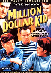 The Million Dollar Kid (DVD, 2006) Sealed