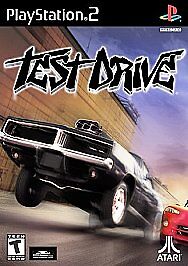 Test Drive Greatest Hits (PS2) Tested. New Case. Resealed. No Scratches