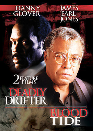 Deadly Drifter/Blood Tide (DVD, 2007)
