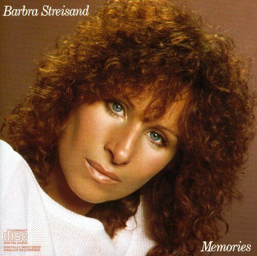 Memories by Streisand, Barbra (CD, 1990)