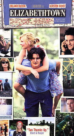 Elizabethtown (DVD, 2006, Full Frame) New Sealed