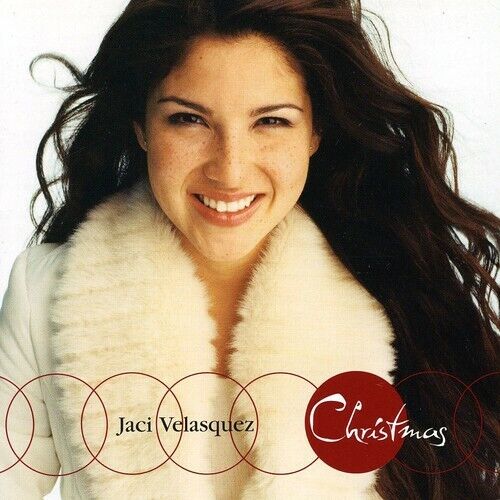 Christmas by Velasquez, Jaci (CD, 2001)