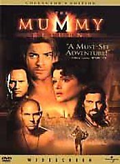 The Mummy Returns (DVD, 2001, Widescreen Edition) New Sealed