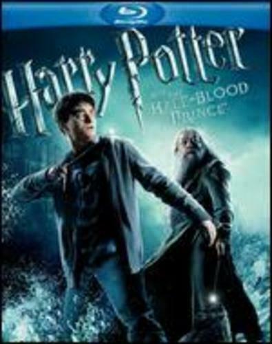 Harry Potter and the Half-Blood Prince (Blu-ray, 2-Discs Set, Special Edition).