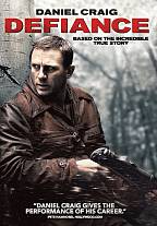 Defiance (DVD) Tested. New Case