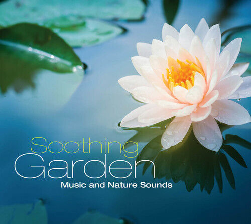  Relaxing Garden by Various Artists (CD, 2017)