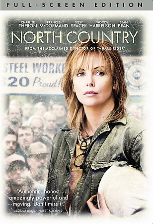 North Country (DVD, 2006, Full Frame)