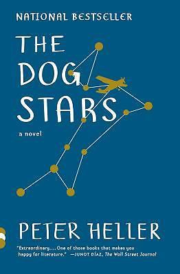 Dog Stars by Peter Heller (2013, Trade Paperback)