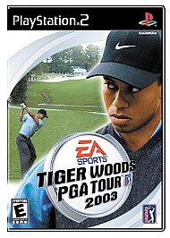Tiger Woods PGA Tour 2003 (Sony PlayStation 2, 2002)