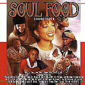 Soul Food [Original Soundtrack] (CD, Sep-1997, LaFace) New Sealed