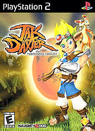 Jak and Daxter: The Precursor Legacy Greatest Hits (PS2) Mint w/Map. Tested