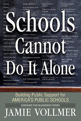 Schools Cannot Do It Alone : A businessman's transformation from critic to ally,