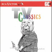 TV Classics by Various Artists (CD, May-1992, RCA)
