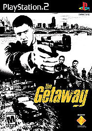 Getaway (Sony PlayStation 2, 2003) No Game. Case + Artwork + Manual ONLY