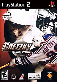Gretzky NHL 2005 (Sony PlayStation 2, 2004)