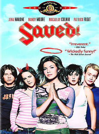 Saved (DVD, 2009) Disc Only
