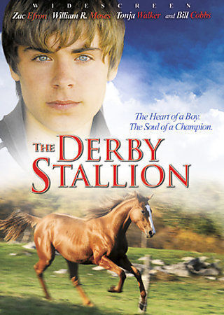 The Derby Stallion (DVD, 2007) New Sealed