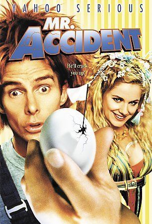 Mr. Accident (DVD, 2001)