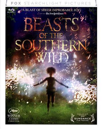 Beasts of the Southern Wild (Blu-ray/DVD, 2-Disc Set) brand new sealed. 